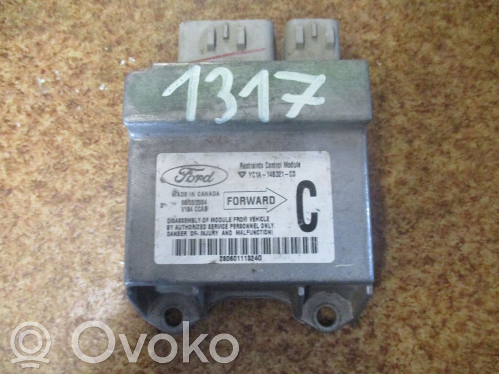 Ford Transit Airbag control unit/module 