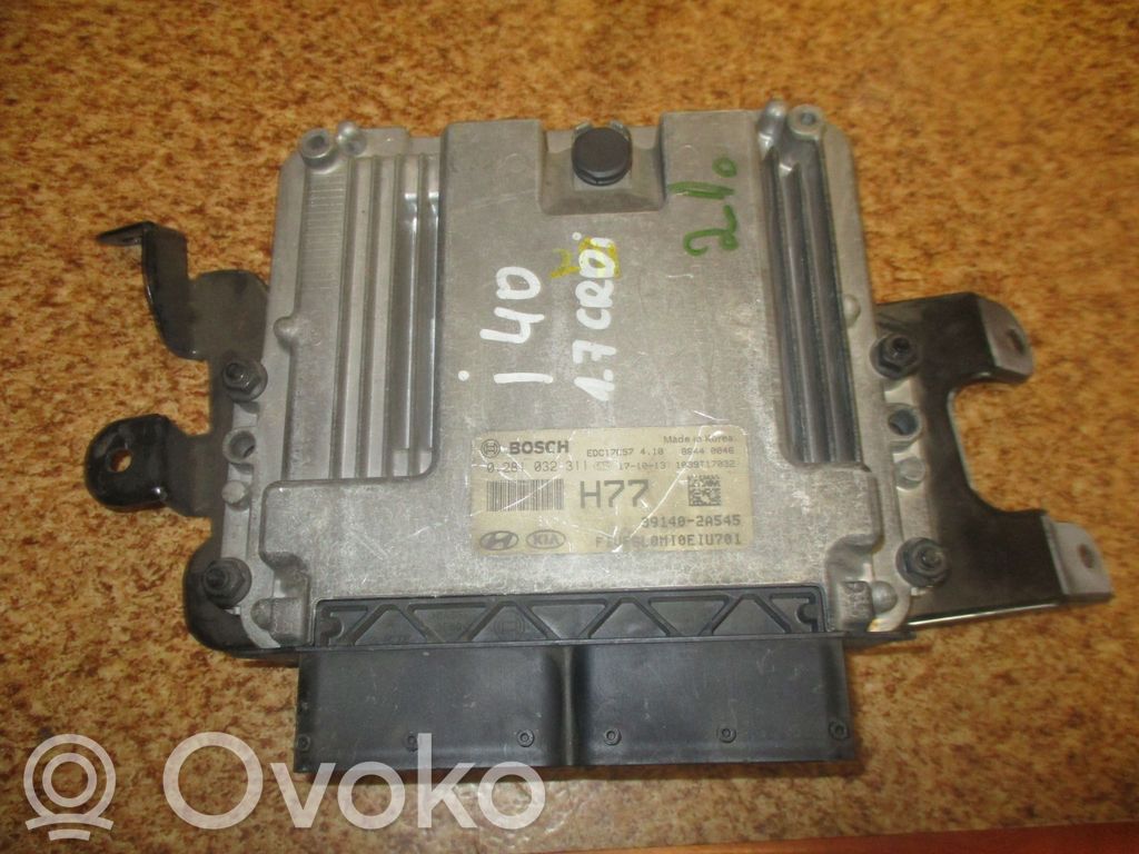 Hyundai i40 Engine control unit/module 