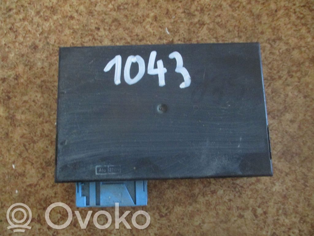 Unidad de control/módulo del control de crucero   8369774