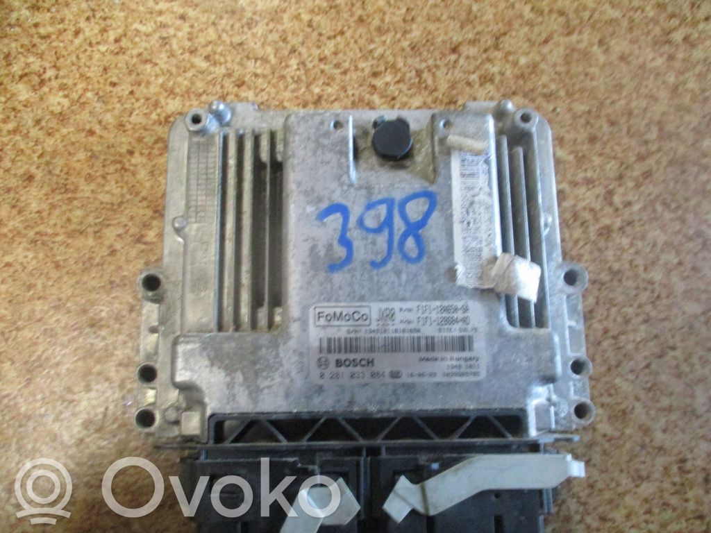 Ford Focus Wing mirror control module 