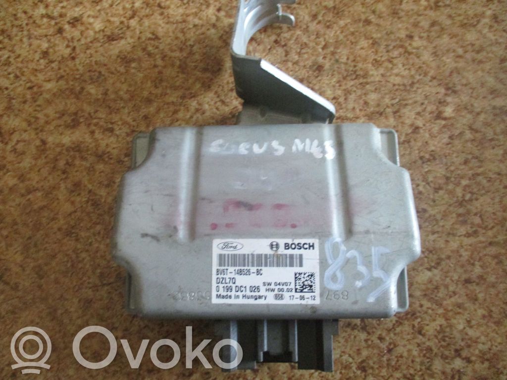 Autres unités de commande / modules   14B526