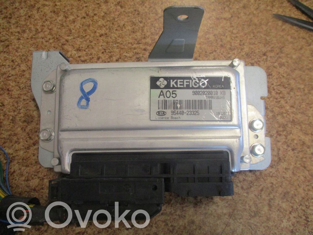 KIA Soul Gearbox control unit/module 