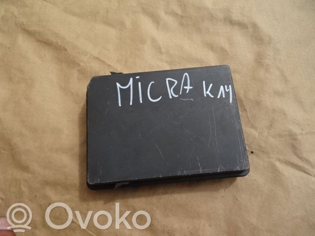 Nissan Micra K14 Relay mounting block 