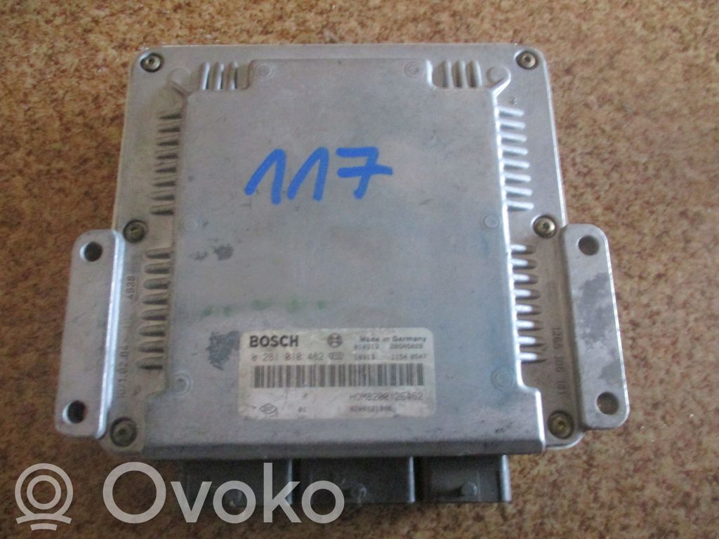 Renault Laguna II Engine control unit/module 