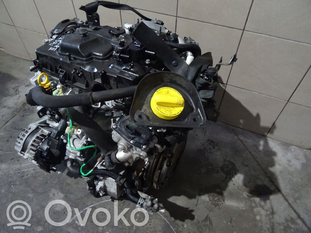 Renault Master III Engine 