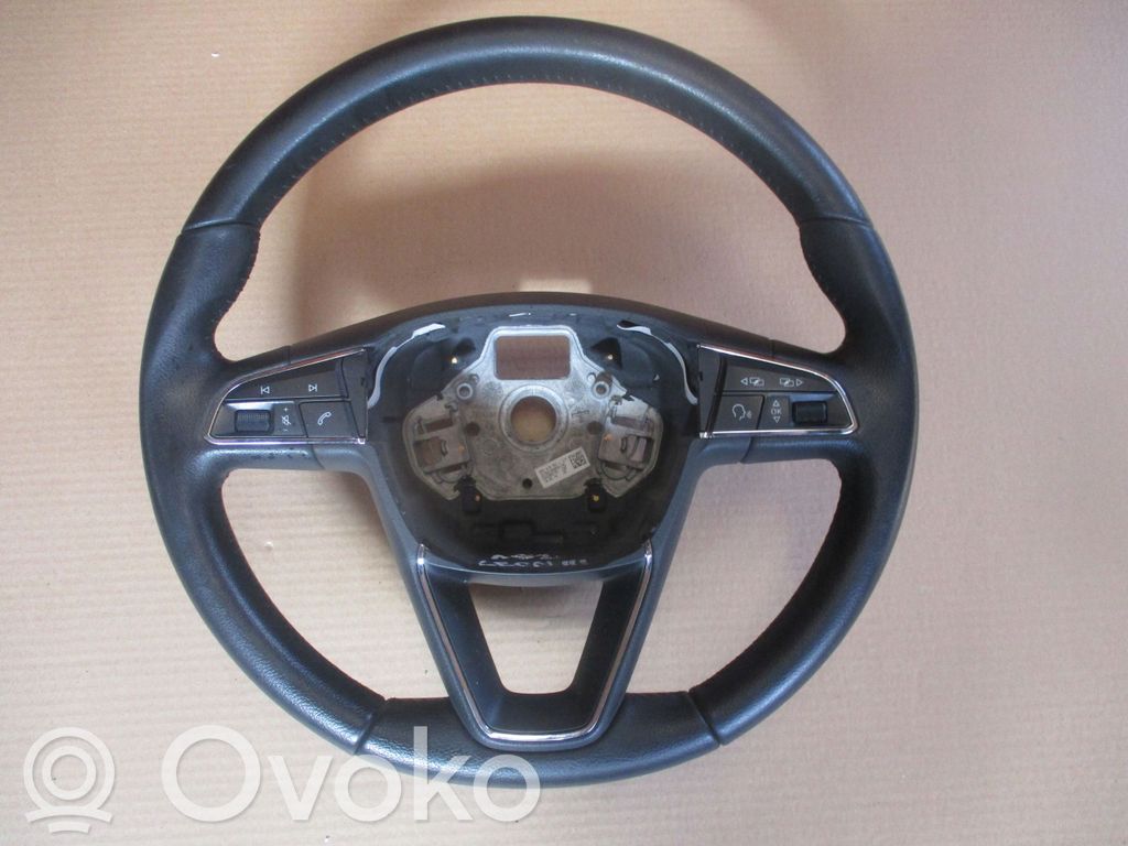 Ohjauspyörä   5F0419091LV17