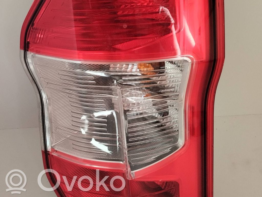 Ford Transit Courier Rear/tail lights 