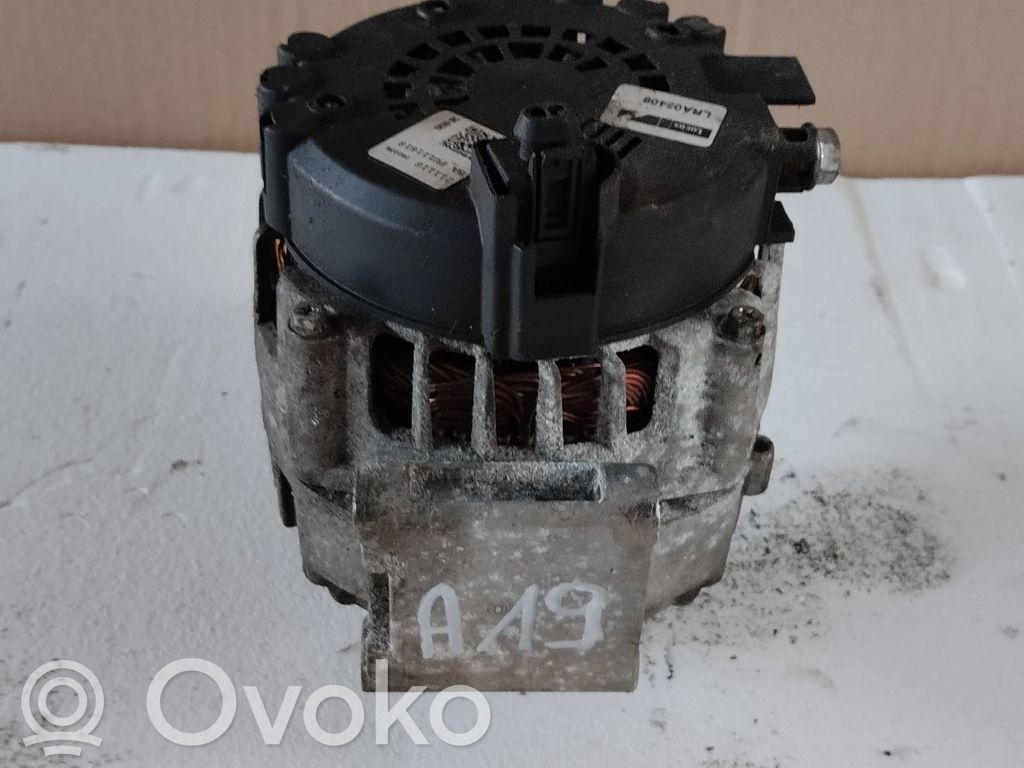 Mercedes-Benz E W212 Alternator 