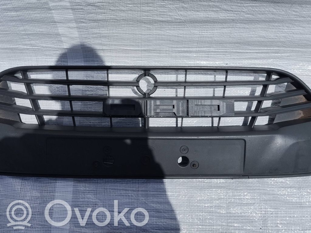 Ford Transit Custom Front bumper lower grill 