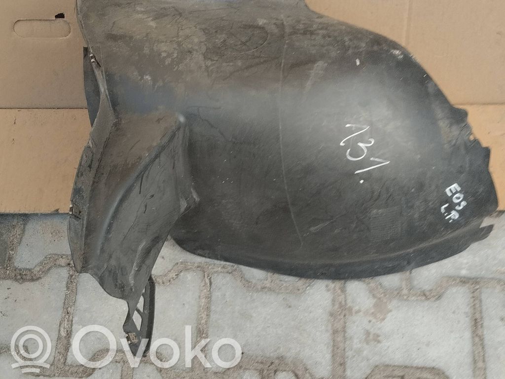 Volkswagen Eos Contur aripă față 