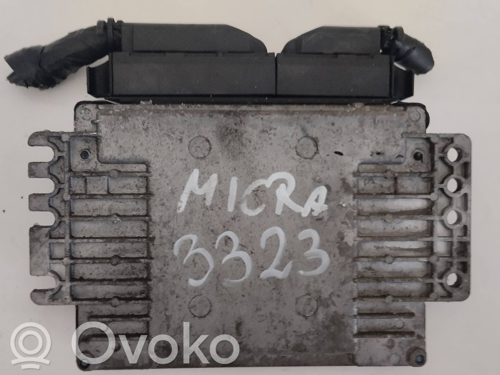 Engine control unit/module   MEC37370