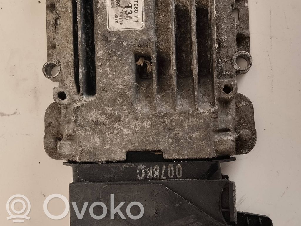 Sterownik / Moduł skrzyni biegów   9002050078KC,954403B792,TCM0D22UC5