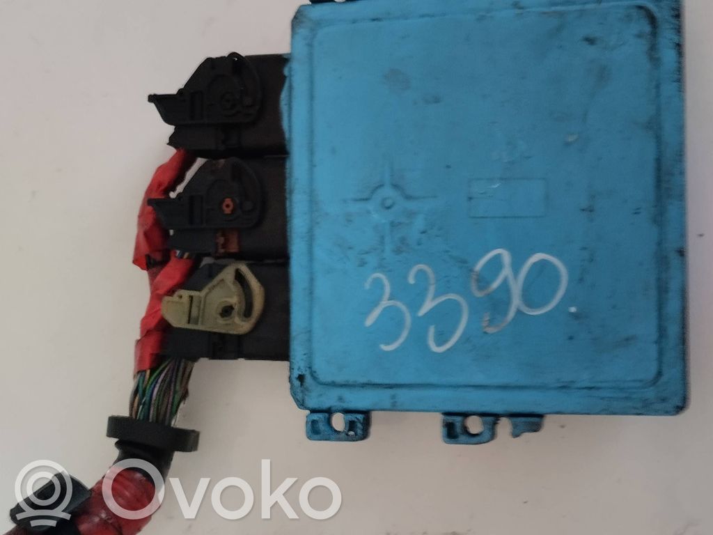 Ford Focus Engine control unit/module 