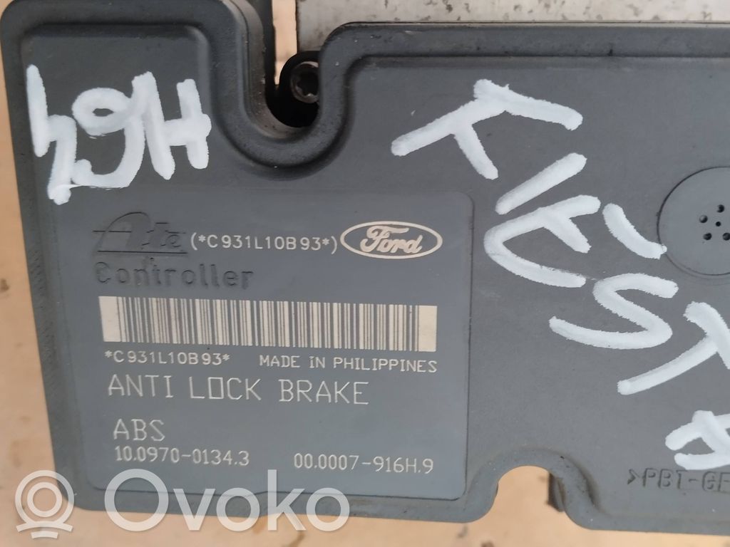 Bomba de ABS   4S612M110CC,D461437A0A,10020700514