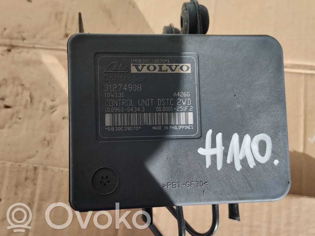 Bomba de ABS   4N512C405GC,31274907,10020604014