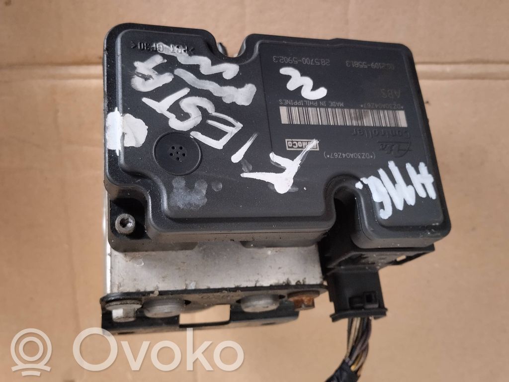 Ford Fiesta ABS Pump 