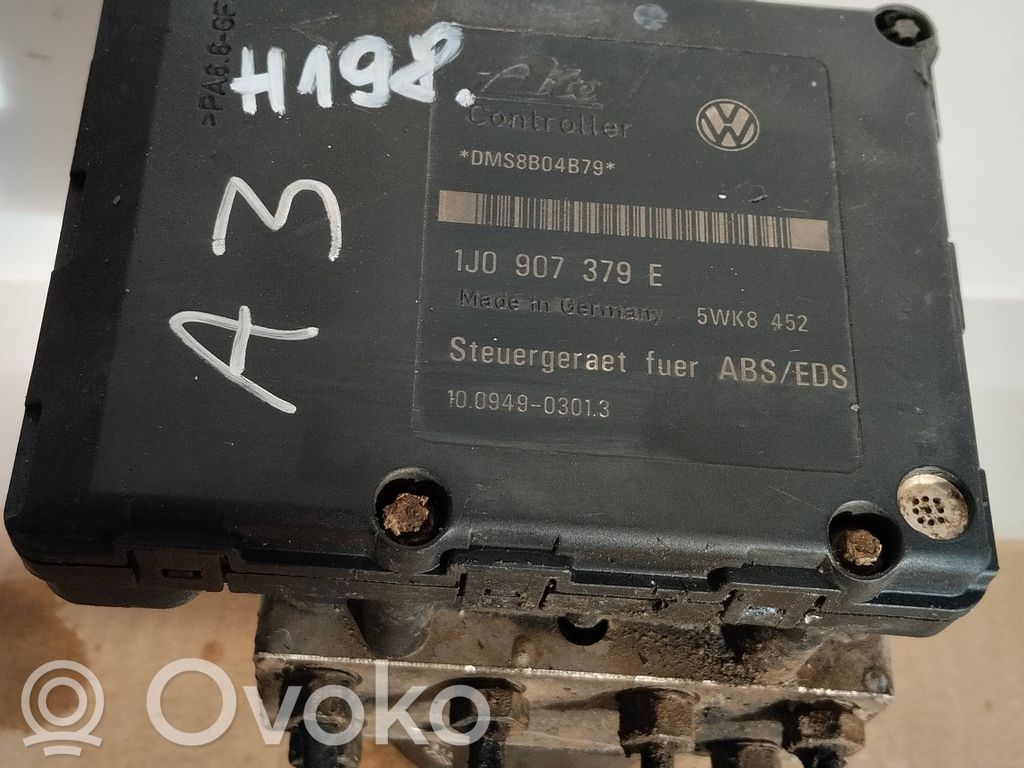 Bomba de ABS   1J0907379E,6481088SW0,364820600