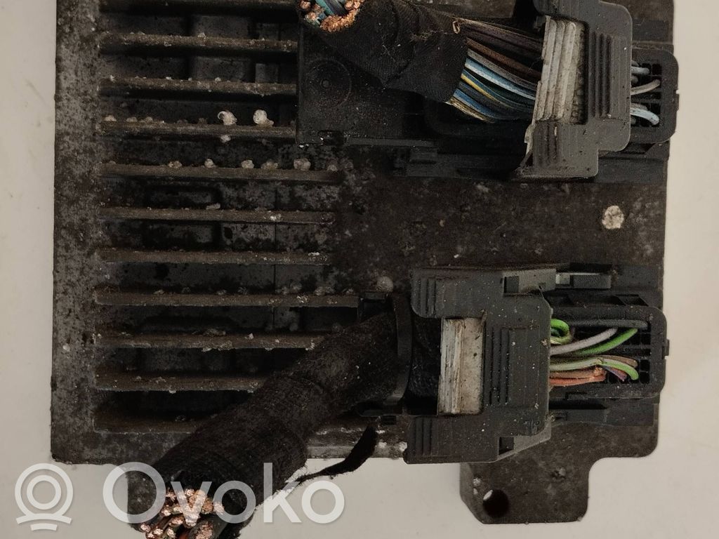 Opel Corsa D Engine control unit/module 