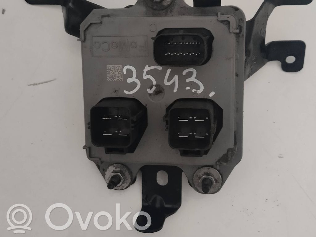 Ford Transit VII Komputer / Sterownik ECU silnika 