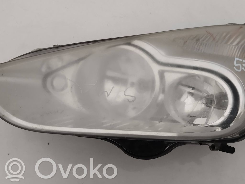 Headlight/headlamp   6M2113W030BH,1LJ00925003