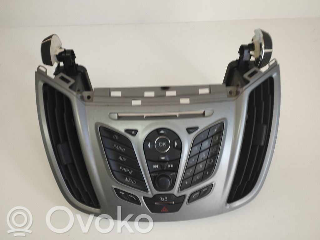 Head unit multimedia control   AM5T18K811BD,331410000,10112010,39513455