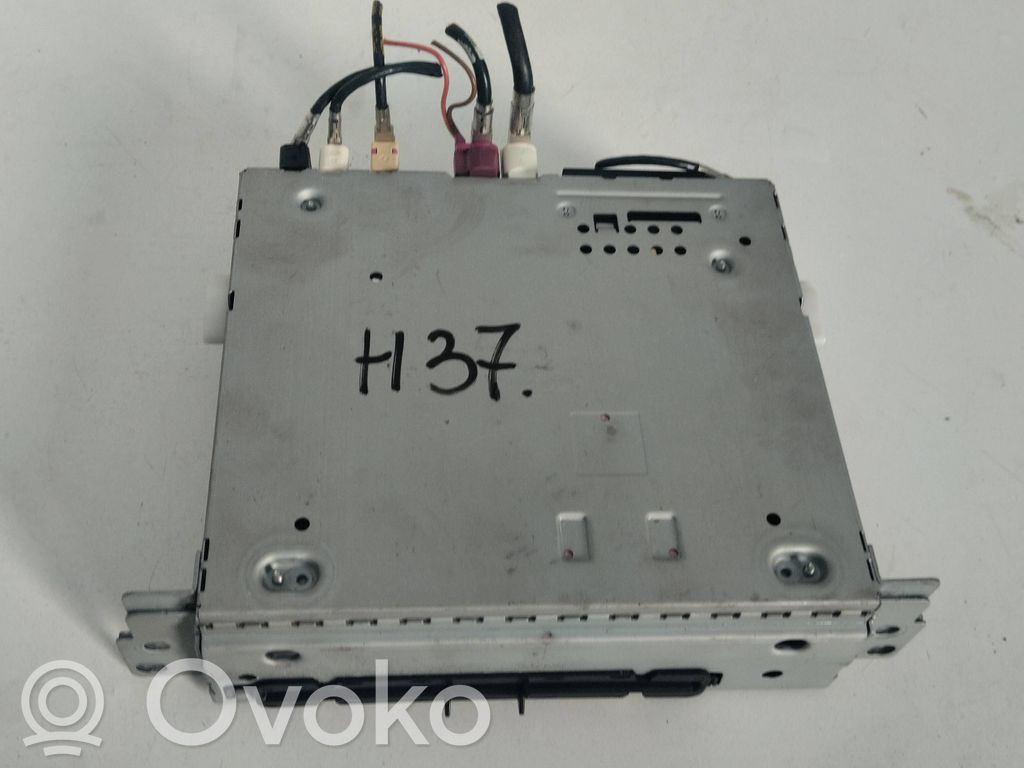 BMW 1 E81 E87 Radio / CD/DVD atskaņotājs / navigācija 