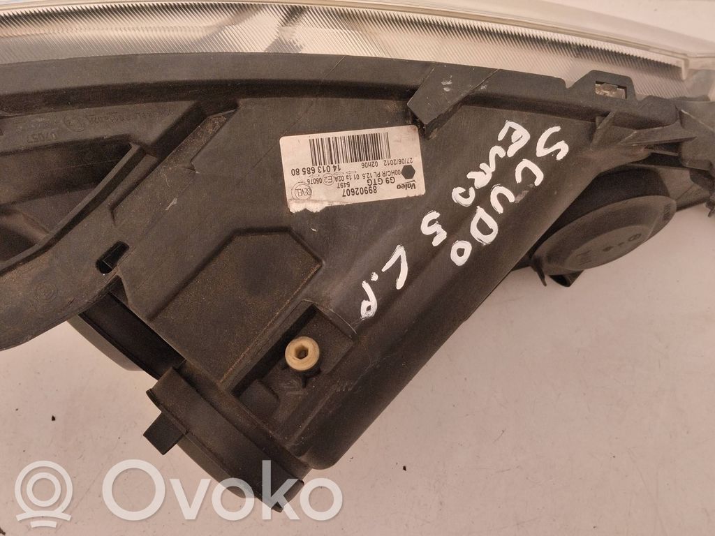 Peugeot Expert Headlight/headlamp 