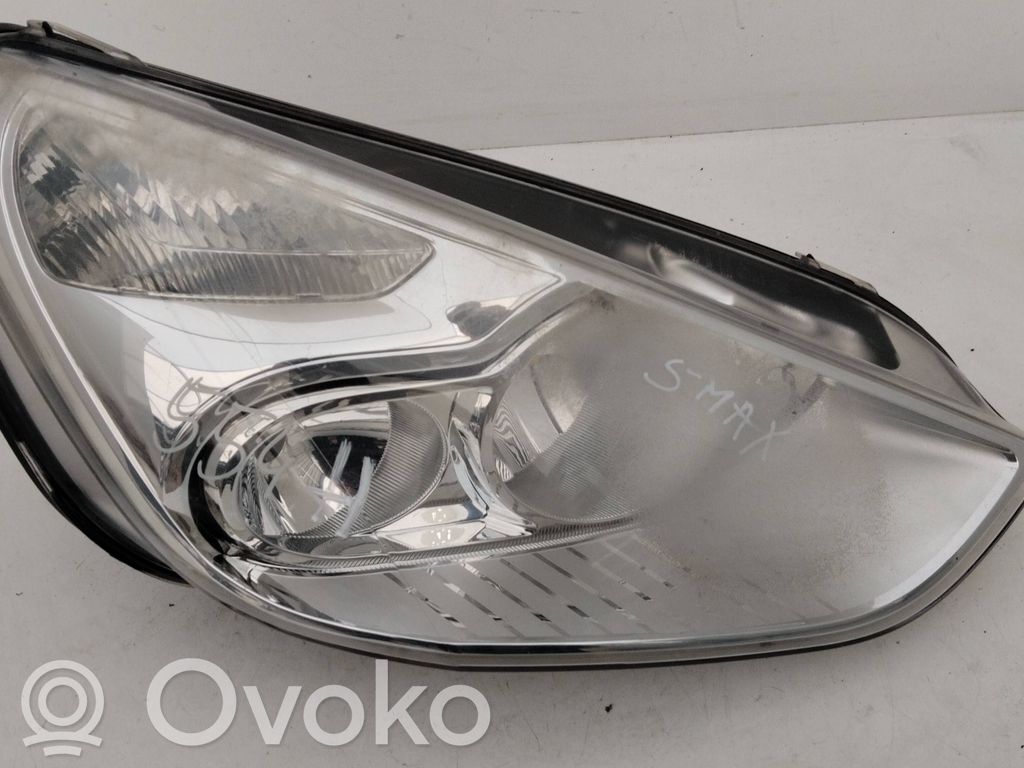 Ford S-MAX Scheinwerfer 