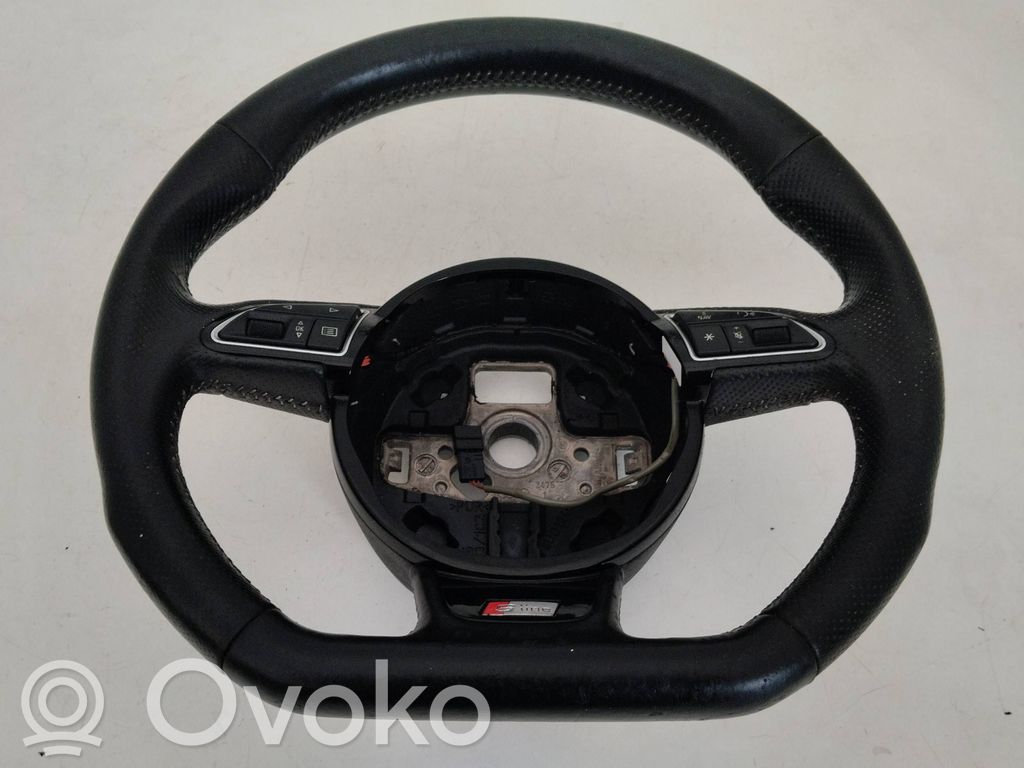 Ohjauspyörä   8V0419091R
