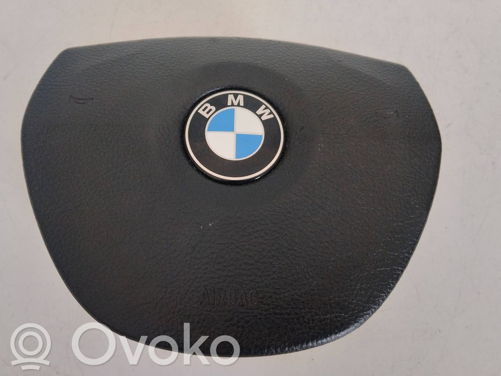 BMW 7 F01 F02 F03 F04 Poduszka powietrzna Airbag kierownicy 
