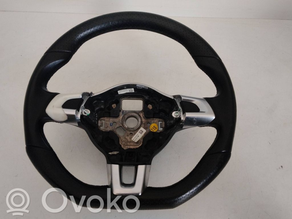 Volkswagen Scirocco Stūre 