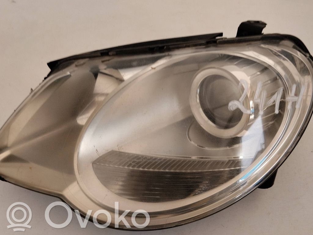 Volkswagen Eos Headlight/headlamp 