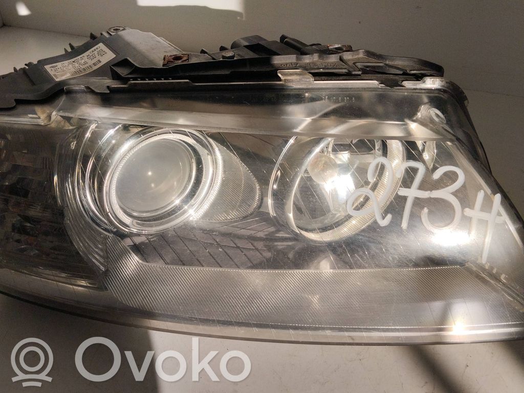 Audi A8 S8 D3 4E Headlight/headlamp 