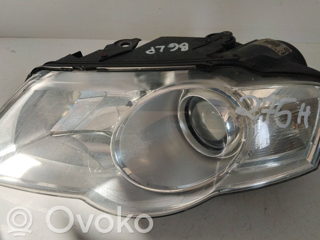 Volkswagen PASSAT B6 Faro/fanale 