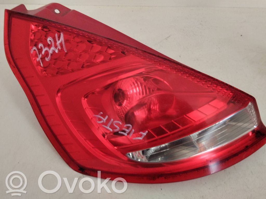 Ford Fiesta Takavalot 