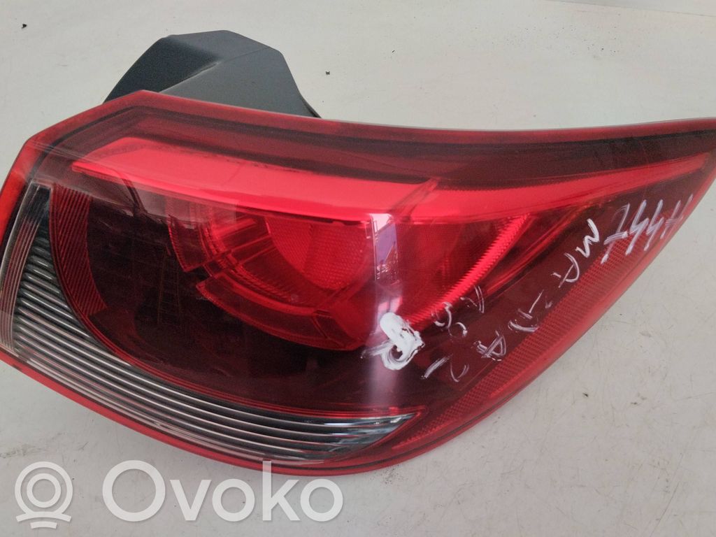 Rear/tail lights   22018368
