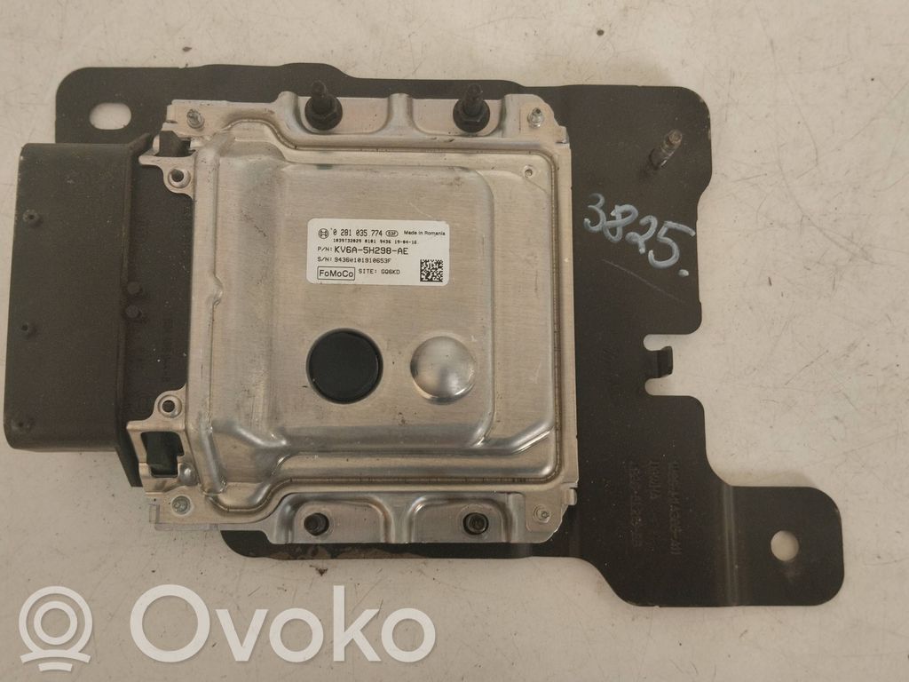 Ford Ranger Other control units/modules 