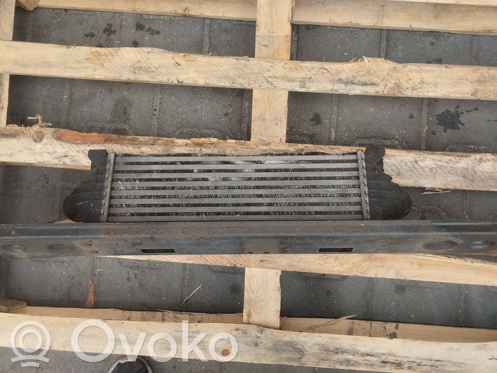 Chłodnica powietrza doładowującego / Intercooler   INTERCOOLERTRANSIT