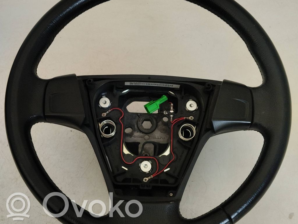 Volvo S40 Steering wheel 