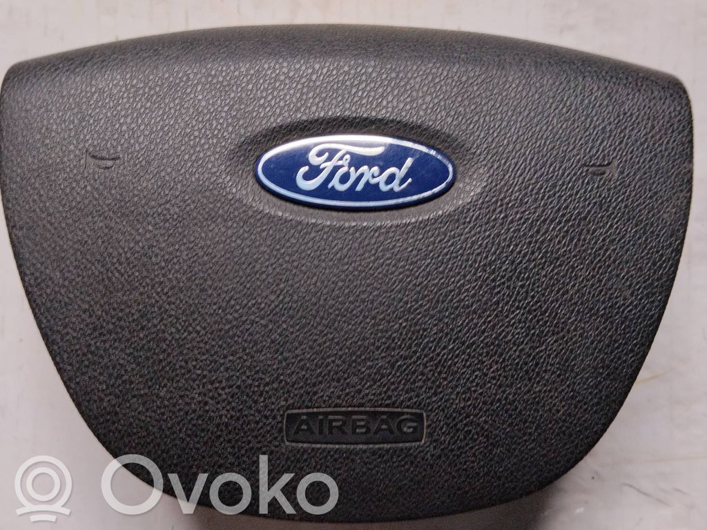Ford Focus C-MAX Stūres drošības spilvens 