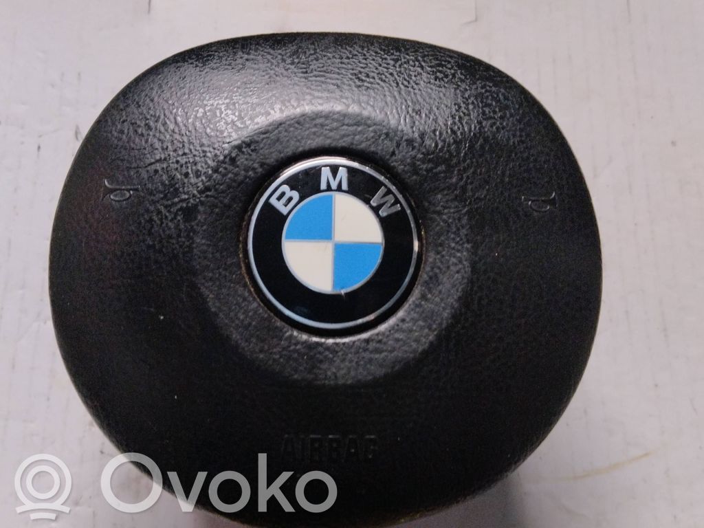 BMW 3 E46 Steering wheel airbag 