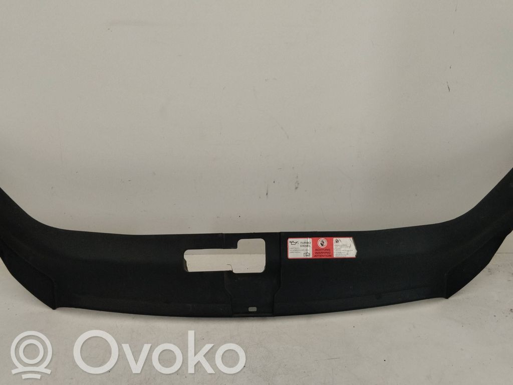 Audi Q7 4L Mască radiator 