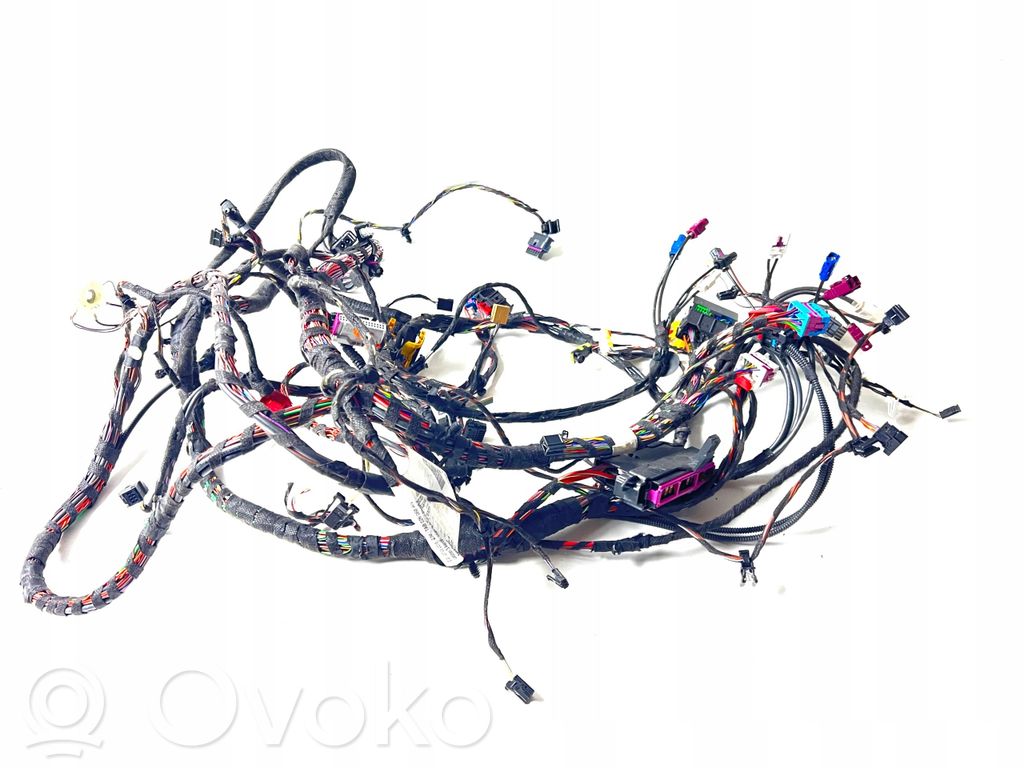 Audi A4 S4 B9 Otros cableados 