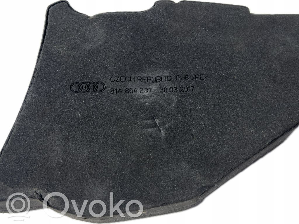 Audi Q2 - Putoplastas sparno 