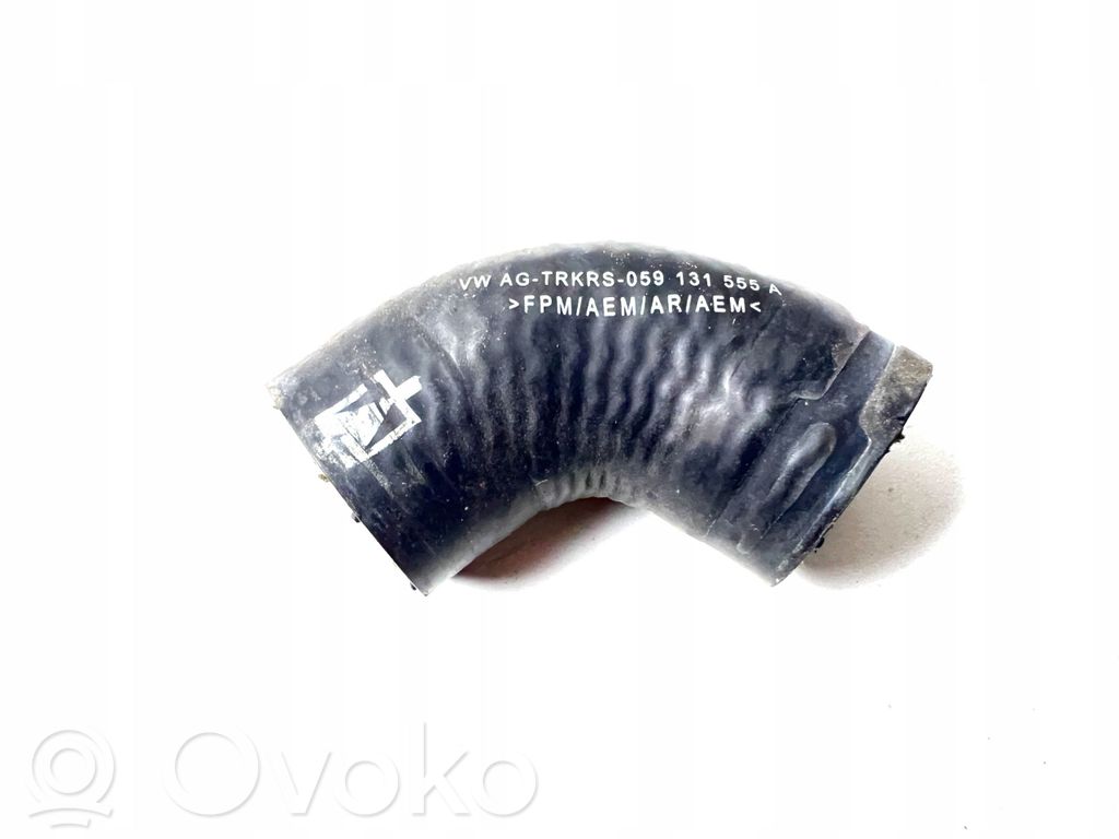 Audi Q5 SQ5 FY Manguera/tubo del intercooler 