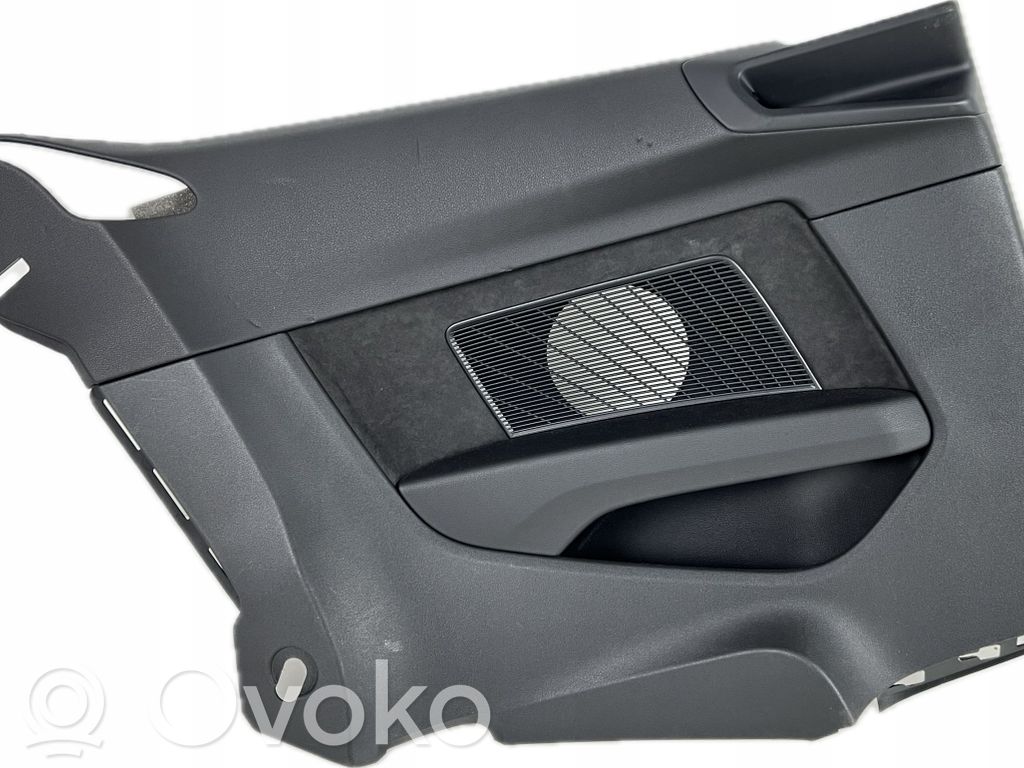Audi A5 Revestimiento de puerta delantera 