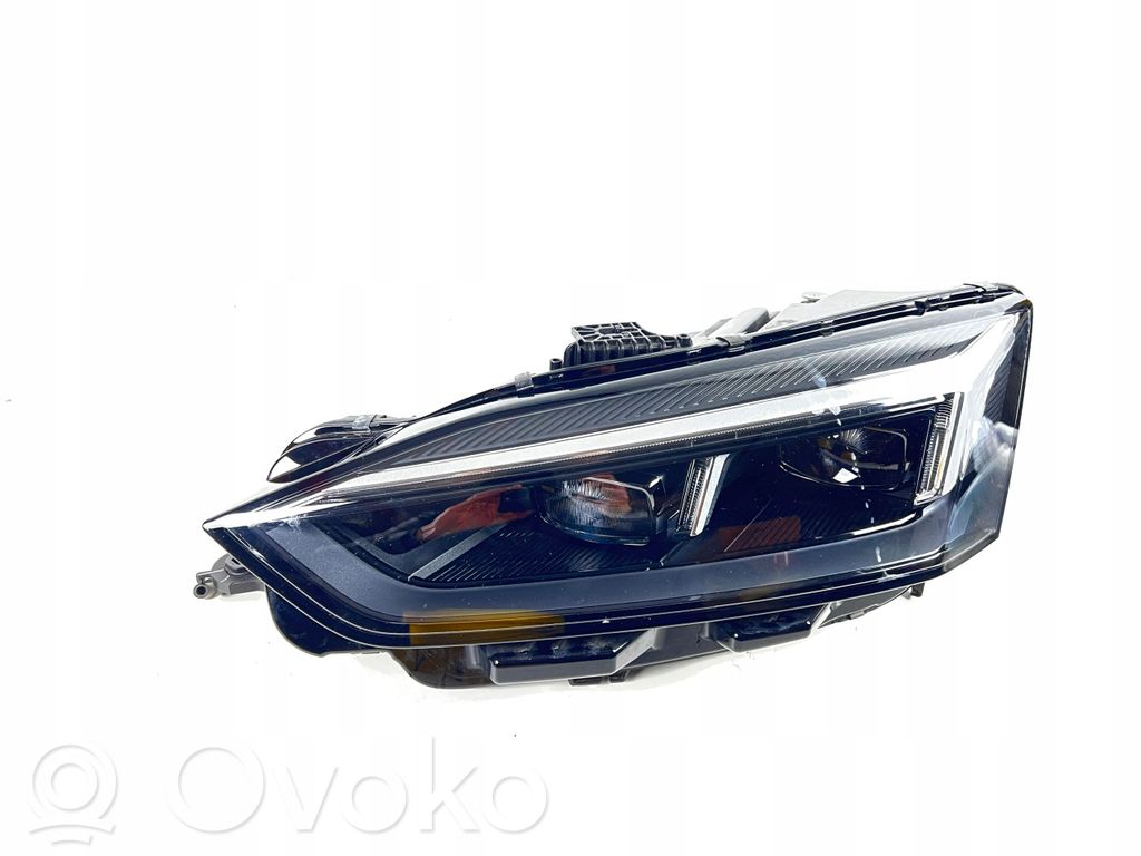 Audi A5 Scheinwerfer 