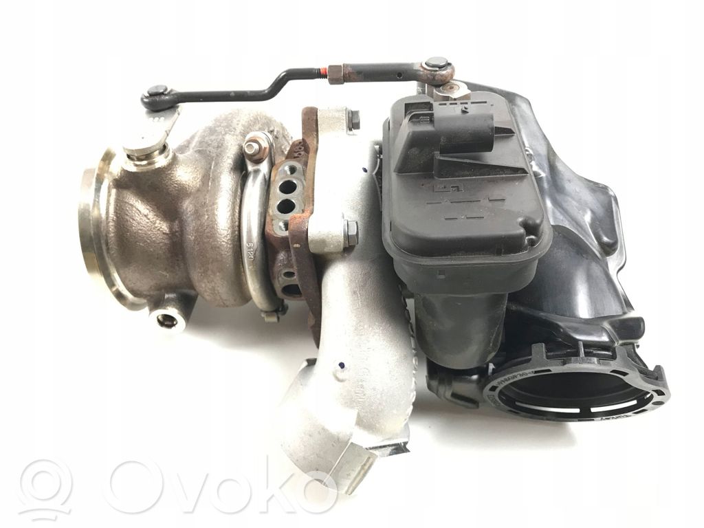 Audi A3 S3 8V Turbo 