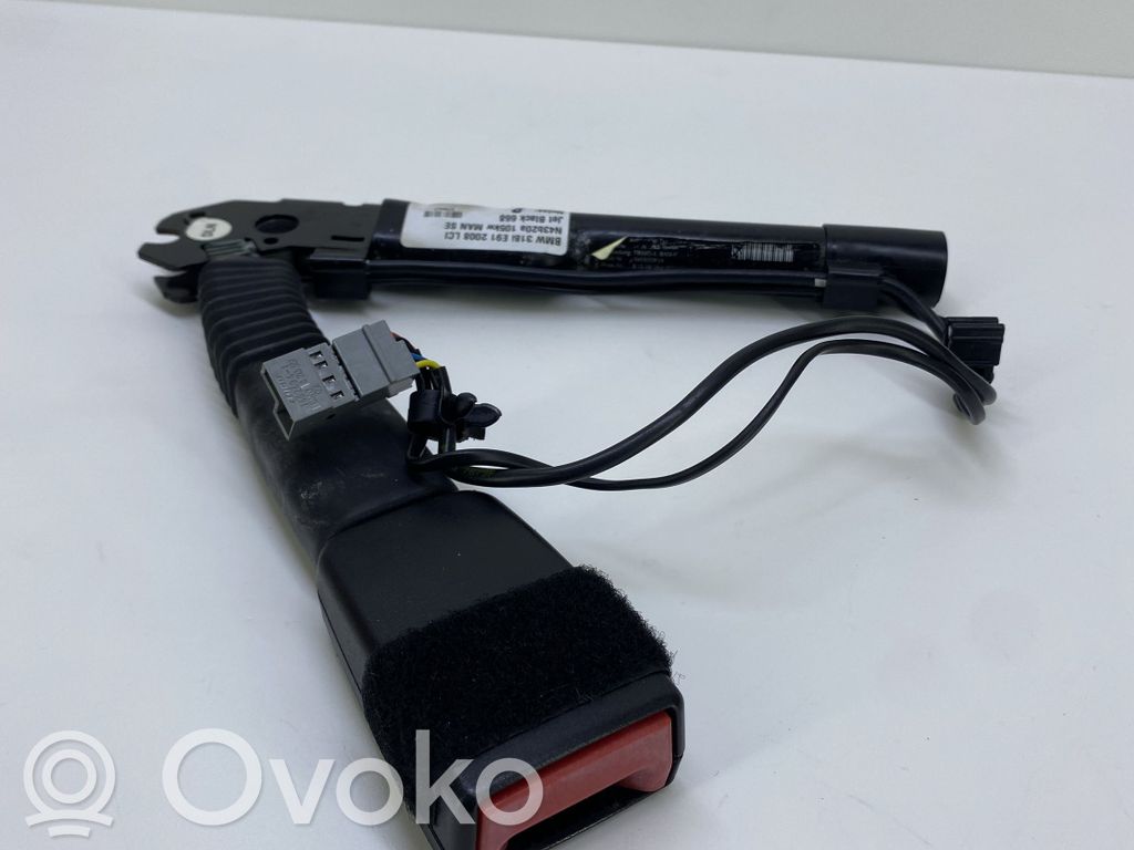 Front seatbelt buckle   7213564,7213564