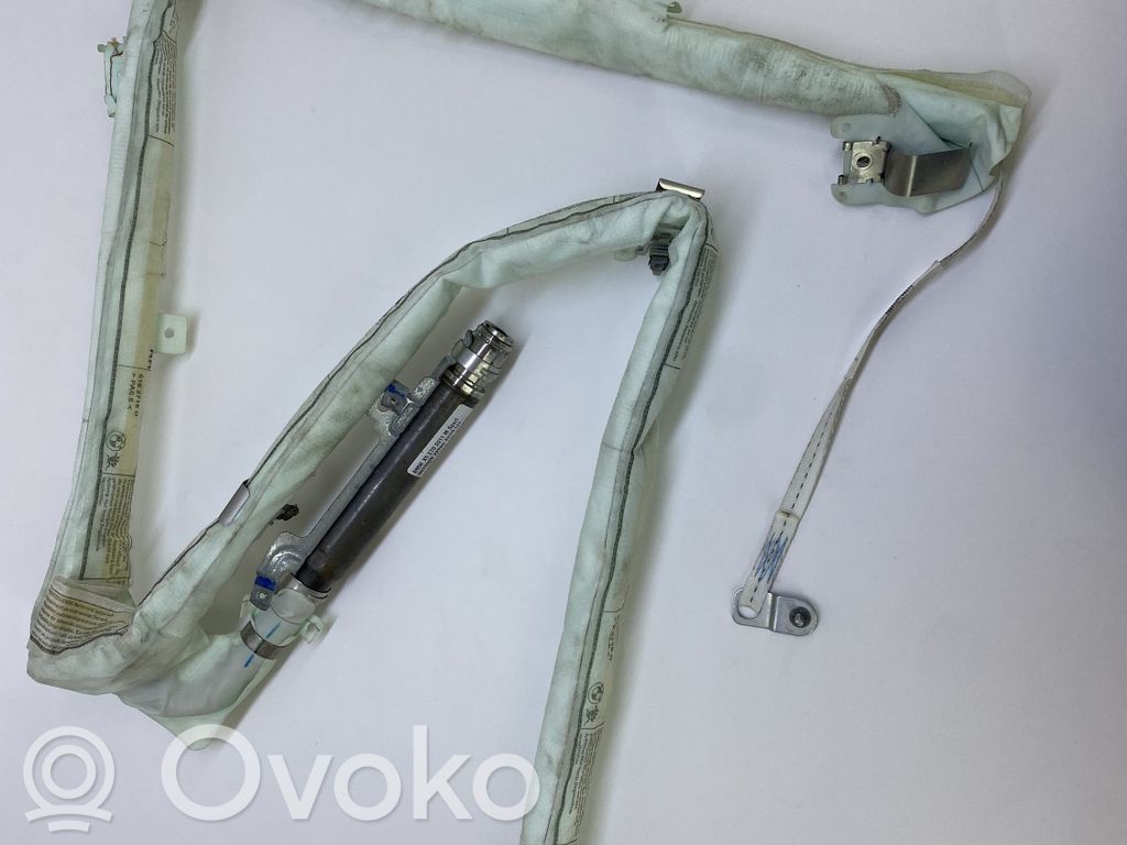 BMW X5 E70 Airbag del techo 